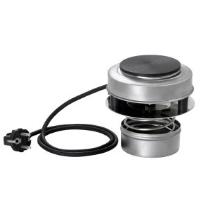 Verwarmingselement voor chafing dish. Ø 13.5 x13 Bartscher
