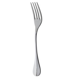 Fourchette de table inox 18/10 20,6 cm Heritage Couzon