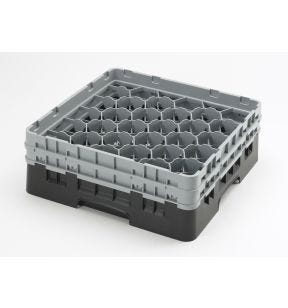Vaatmand glazen 30 compartimenten xx34.9 7.94 30 Camrack Cambro