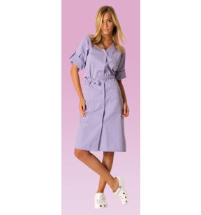 Blouse violet T1 Josy