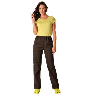 Pantalon marron T4 Marc