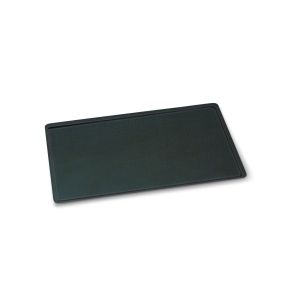 Volle plaat niet geperforeerd aluminium Pâtissier x40 2 mm schuine randen Pro.cooker