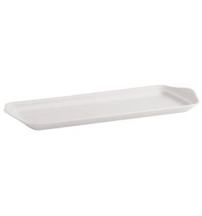 Cakeschotel rechthoekig wit culinair x14.5 Pillivuyt
