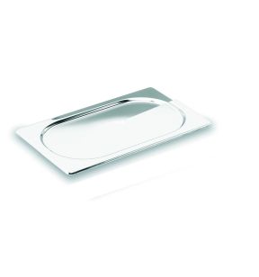 Deksel voor bak gn 1/1 inox GN 1/1 plat inox Lacor