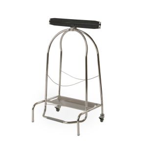 Zakhouder inox 110 L grijs Probbax