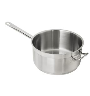 Casserole avec poignée inox Ø 28 cm 14 cm 8,6 L Qualiplus Pro.cooker