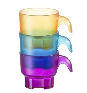 Tasse copolyester 25 cl Vaisselle Copolyester Saint Romain