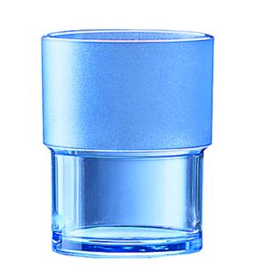 Gobelet bleu copolyester 20 cl Vaisselle Copolyester Saint Romain