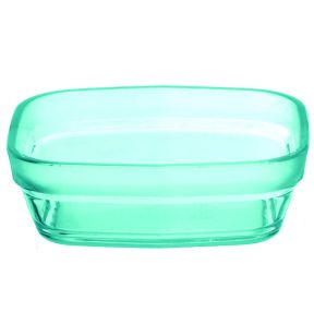 Schaal vierkant copolyester 9.7 Vaisselle Copolyester Saint Romain