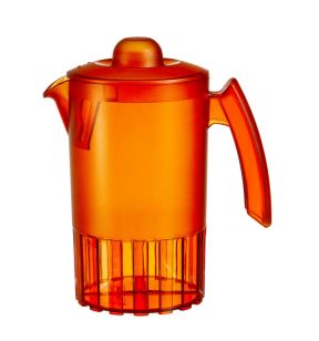 Couvercle pour pichet orange copolyester 1 L Vaisselle Copolyester Saint Romain
