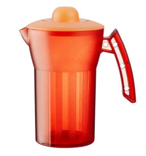 Deksel voor kan 0,5 l oranje copolyester 50 cl Vaisselle Copolyester Saint Romain