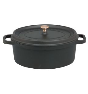 Stoofpot gietijzer Without release liner With cover xx15.5 4.2 L Staub
