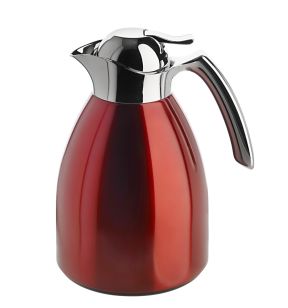 Isothermkan rood inox 100 cl Astoria Pro.mundi