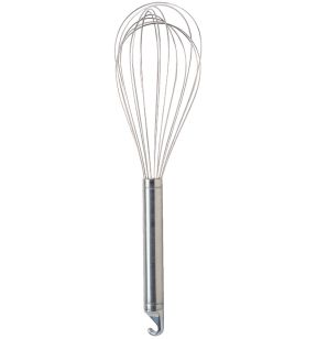 Fouet 37 cm inox inox Saint Romain
