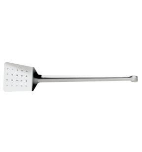 Spatel met elleboog inox 47 De Buyer