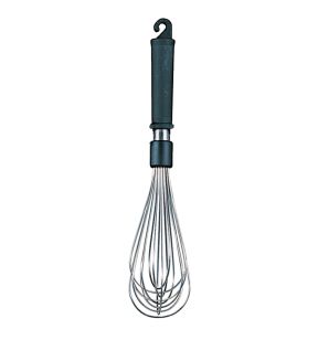 Fouet 40 cm inox plastique Saint Romain