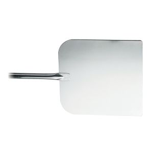 Pelle à pizza inox 128 cm perforée De Buyer
