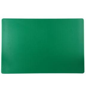 Snijplank polyethyleen hoge dichtheid (pehd) groen x32.5 without laughs reversible Pro.cooker