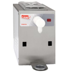 Machine à chantilly inox 2 L 100 L/h 0,3 kW 230v 250 mm x 400 mm Furnotel