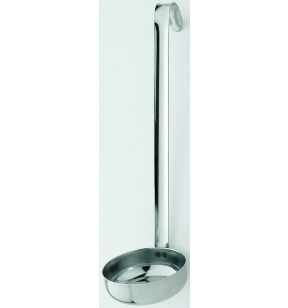 Louchette à pizza inox Ø 9,2 cm 14,5 cl Pro.cooker