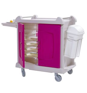 Ontbijtwagen plastic xx110 Saint Romain