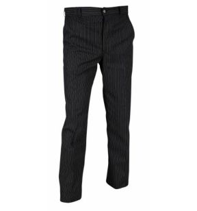 Broek zwart 40 Timeo Robur