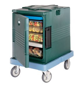 Socle rouleur camdolly plastique 71x53x23 cm 136 kg plate_length Cambro
