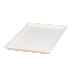 Bac rectangulaire beige mélamine 53 cm Vestah Platex