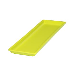 Bac vert mélamine 53 cm Vestah Platex