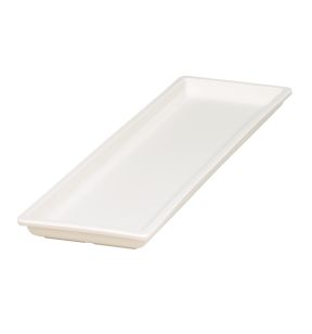 Bac beige mélamine 53 cm Vestah Platex