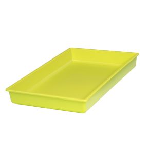 Bac vert mélamine 53 cm Vestah Platex