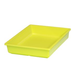 Bac vert mélamine 32,5 cm Vestah Platex