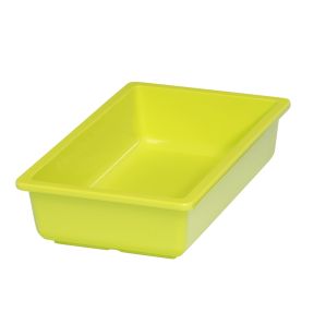 Bac vert mélamine 26,5 cm Vestah Platex