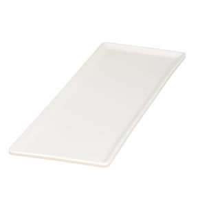 Plat GN2/4 beige mélamine 53 cm Vestah Platex