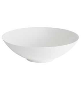 Plat GN1/2 rond beige mélamine Ø 22 cm Vestah Platex