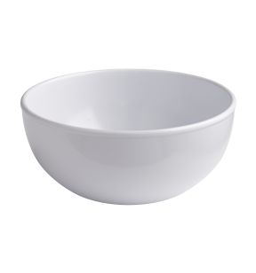 Kom rond wit melamine 42 cl Ø 12 Platex