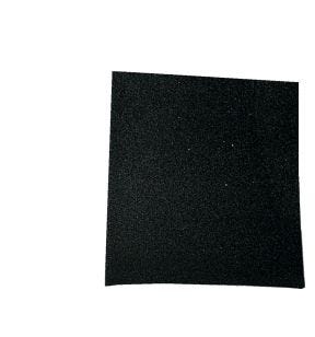 Toiles émeri GR3/50 noir 28x18 cm (25 pièces)