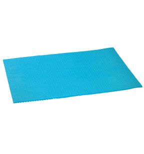 Essuie-vaisselle pour égouttoir bleu 62x40 cm Spontex (5 pièces)