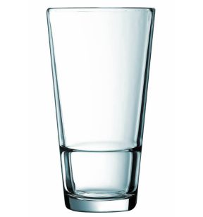 Gobelet forme haute verre trempé 29 cl Stack Up Arcoroc