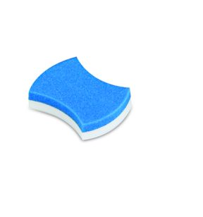 éponges efface tâches blanc 11,4x6,6x3 cm 3m (4 pièces)