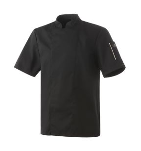 Jas zwart T5 Nero Robur