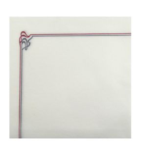 Serviette blanc non tissé 40x40 cm Celisoft Manufacture De L'ephemere (50 pièces)