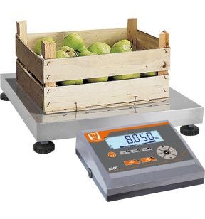 Balance de réception 30 kg 10 °C 230v Pro.cooker