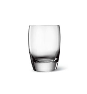 Lage beker kristallijnglas 34.5 cl Michelangelo Luigi Bormioli