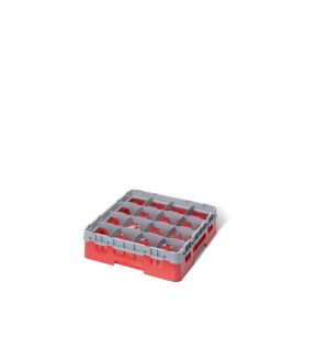 Vaatmand 16 compartimenten xx14.3 10.9 11 Camrack Cambro