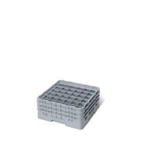 Vaatmand 36 compartimenten xx22.5 7.2 19.4 Camrack Cambro