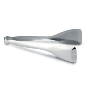 Pince à pain inox 23 cm pleine Pro.mundi
