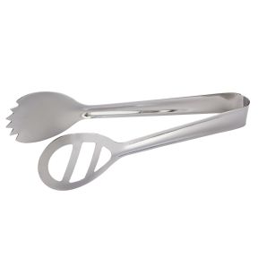 Pince à servir inox 19 cm ajourée Pro.mundi