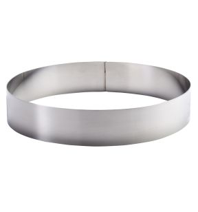 Moussering inox Without release liner Ø 24 4.5 Pro.cooker