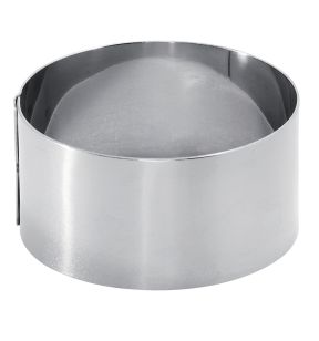 Moussering inox Without release liner Ø 7.5 4 vast Pro.cooker